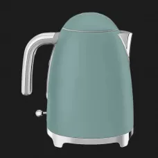 Електрочайник SMEG (Matt Emerald Green)