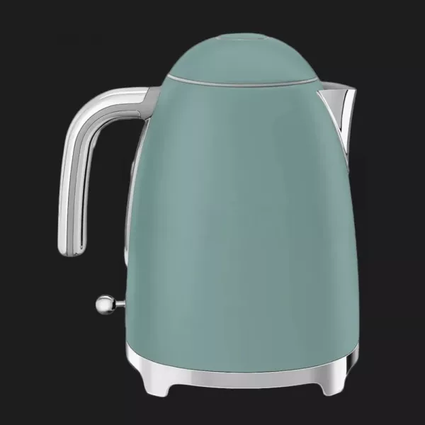 Електрочайник SMEG (Matt Emerald Green)