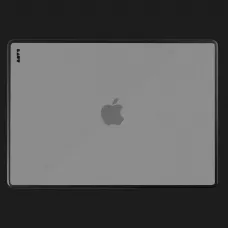 Чохол-накладка LAUT HUEX PROTECT для Macbook Air 15 (2023-2026) (Black)