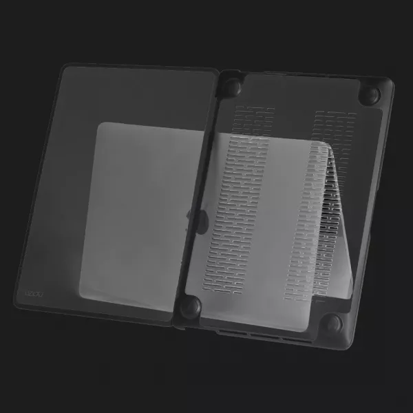 Чохол-накладка LAUT HUEX PROTECT для Macbook Air 15 (2023-2026) (Black)