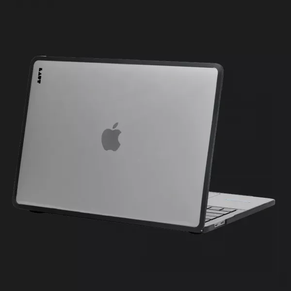 Чохол-накладка LAUT HUEX PROTECT для Macbook Air 15 (2023-2026) (Black)