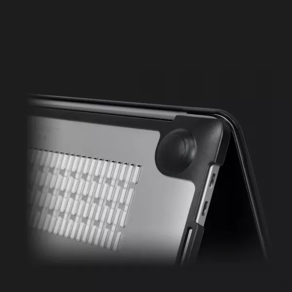 Чохол-накладка LAUT HUEX PROTECT для Macbook Air 15 (2023-2026) (Black)