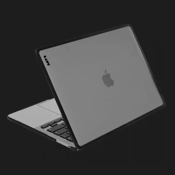 Чохол-накладка LAUT HUEX PROTECT для Macbook Air 15 (2023-2026) (Black)