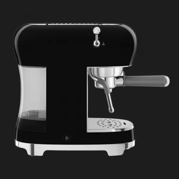 Кавомашина SMEG (Black)