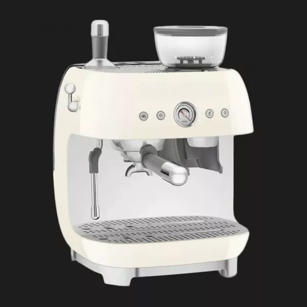 Кавомашина SMEG (Cream)