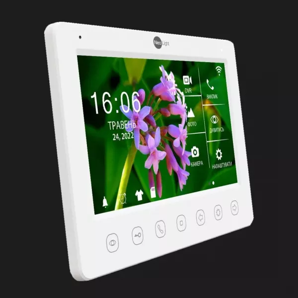 Комплект відеодомофону Neolight NeoKIT HD + (Black)