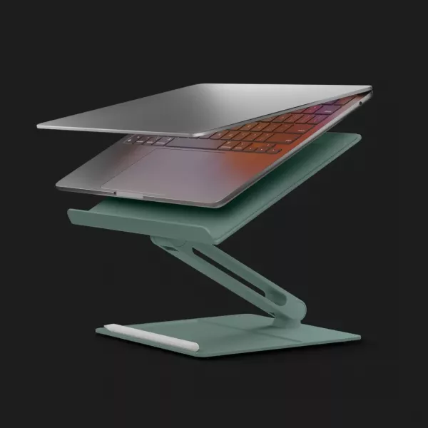 Підставка Native Union Desk Laptop Stand (Slate Green)