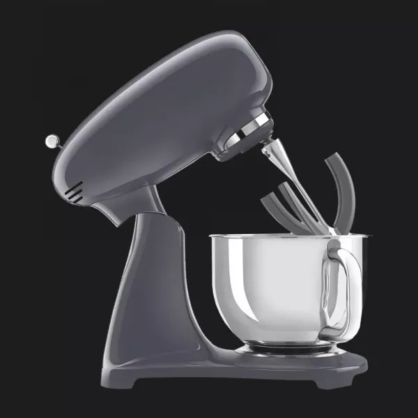 Планетарний міксер SMEG (Gray)