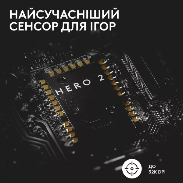 Ігрова миша Logitech G Pro X Superlight 2 (White) (UA)