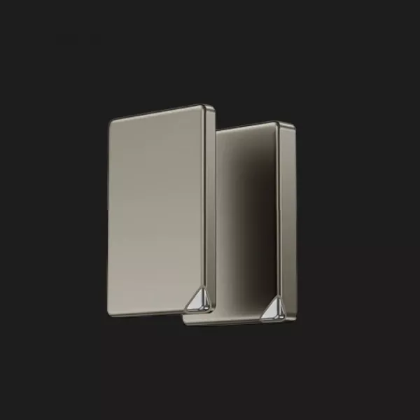Power Bank WiWU Ultra Slim 5000mAh MagSafe (Gold)