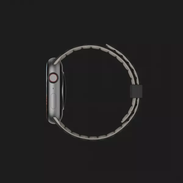 Ремінець UAG Pathfinder для Apple Watch 44/45/46/49mm (Black/Titanium)