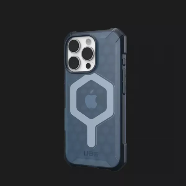 Чохол UAG Essential Armor Magsafe для iPhone 16 Pro (Cloud Blue)