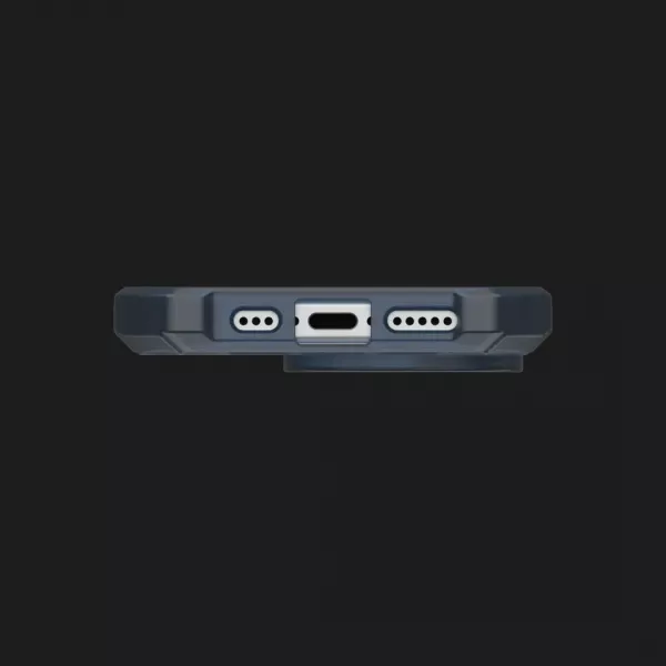 Чохол UAG Essential Armor Magsafe для iPhone 16 Pro (Cloud Blue)