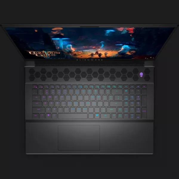 Ноутбук Dell Alienware m18 R2 (Intel Core i9/ 32 GB/ 1 TB SSD/ RTX 4080) (AWM18R-7494BLK-PUS) (Standard)