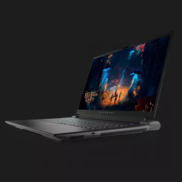 Ноутбук Dell Alienware m18 R2 (Intel Core i9/ 64 GB/ 2 TB SSD/ RTX 4090) (AWM18R-8496BLK-PUS) (Standard)