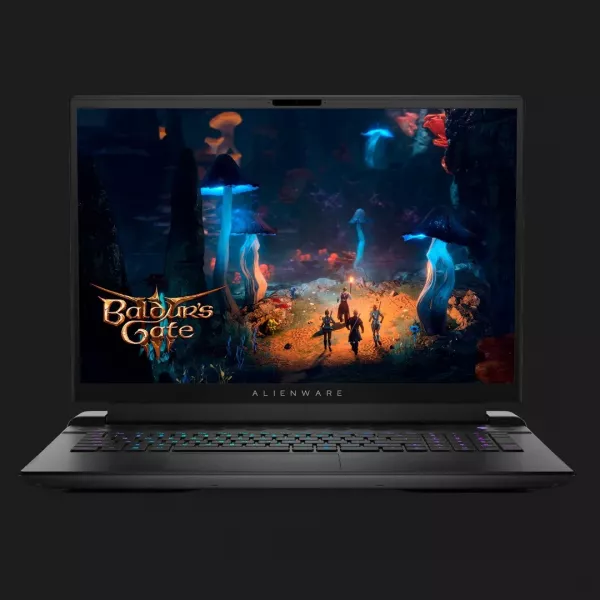 Ноутбук Dell Alienware m18 R2 (Intel Core i9/ 64 GB/ 2 TB SSD/ RTX 4090) (Alienware-18R2-1881) (Standard)