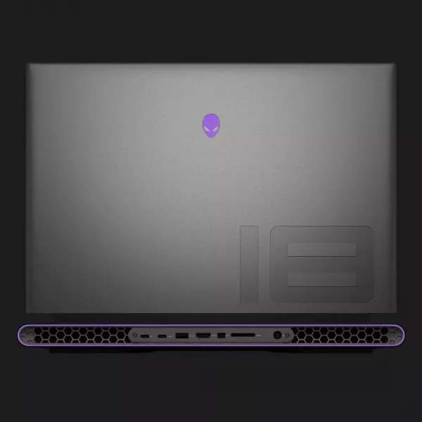 Ноутбук Dell Alienware m18 R2 (Intel Core i9/ 64 GB/ 2 TB SSD/ RTX 4090) (Alienware-18R2-1881) (Standard)