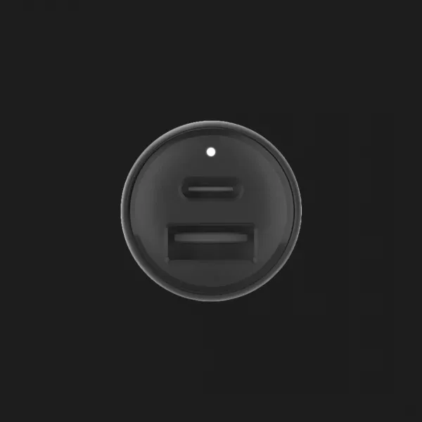 АЗП Belkin USB-C, USB-A, 42W (Black)