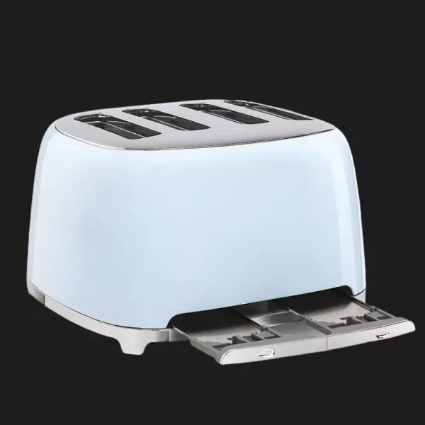 Тостер SMEG (4 pcs) (Blue)