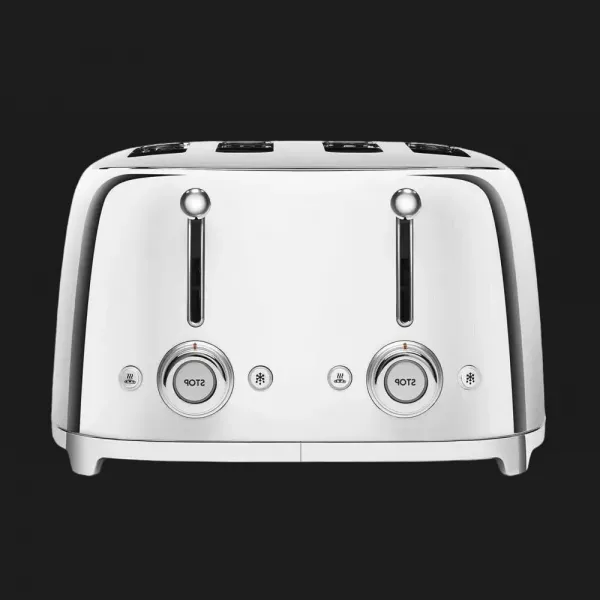 Тостер SMEG (4 pcs) (Silver)