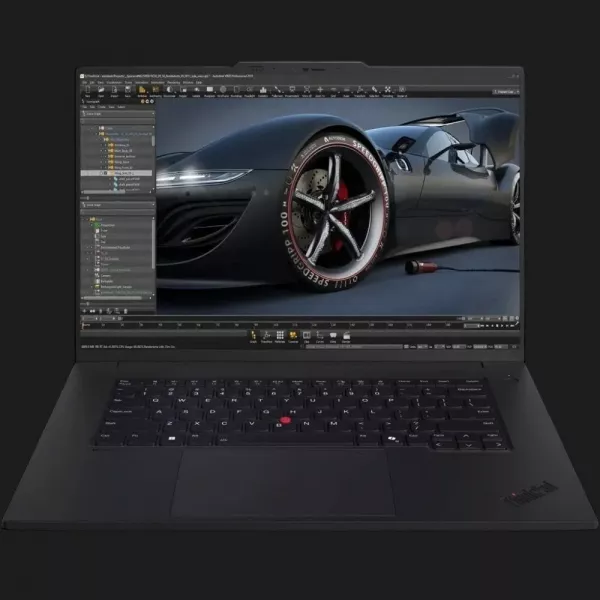 Ноутбук Lenovo Thinkpad P1 G7 16