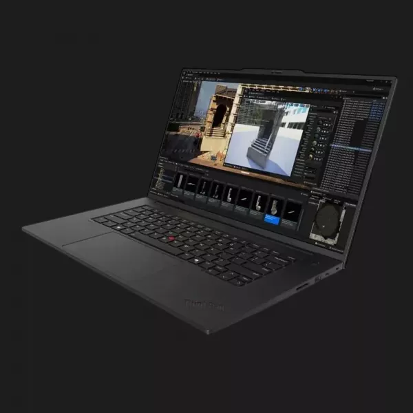 Ноутбук Lenovo Thinkpad P1 G7 16