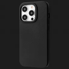 Чохол Proove Force Armor Case with Magnetic Ring iPhone 16 Pro (Black)