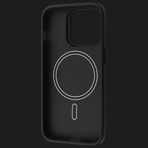 Чохол Proove Force Armor Case with Magnetic Ring iPhone 16 Pro (Black)
