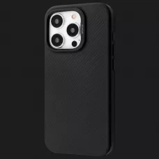 Чохол Proove Force Armor Case with Magnetic Ring iPhone 16 Pro Max (Black)