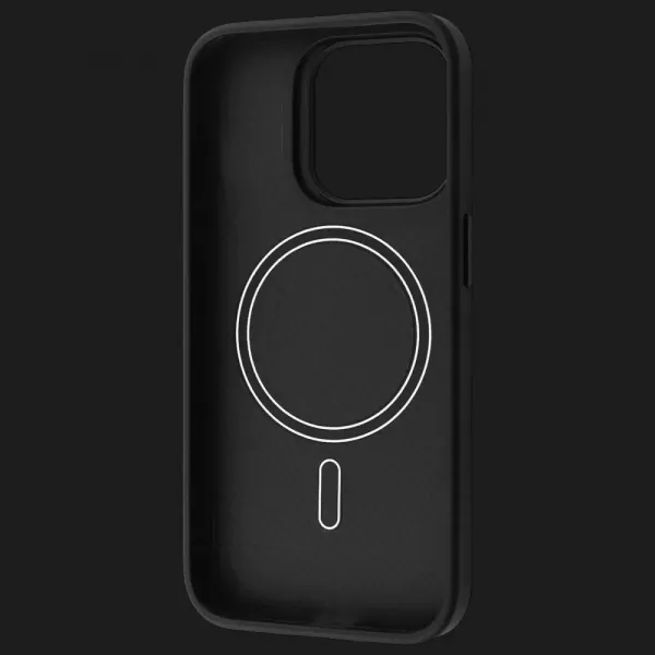 Чохол Proove Force Armor Case with Magnetic Ring iPhone 16 Pro Max (Black)