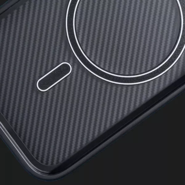 Чохол Proove Force Armor Case with Magnetic Ring iPhone 16 Pro Max (Black)