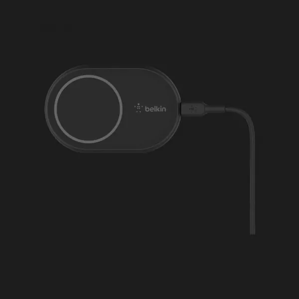 Автотримач Belkin Car Mount Magnetic Charging Qi