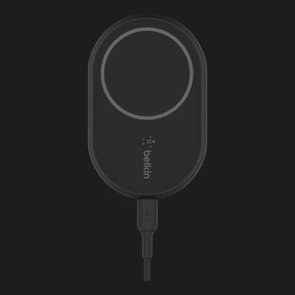 Автотримач Belkin Car Mount Magnetic Charging Qi