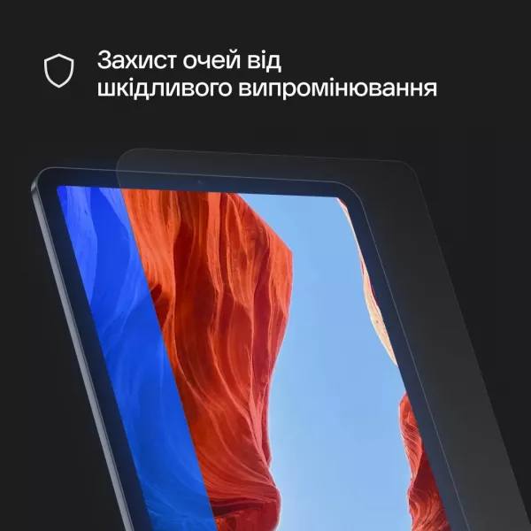 Захисне скло 9:42 Blue Light Blocking для iPad Air 4/Air 5/Pro 11