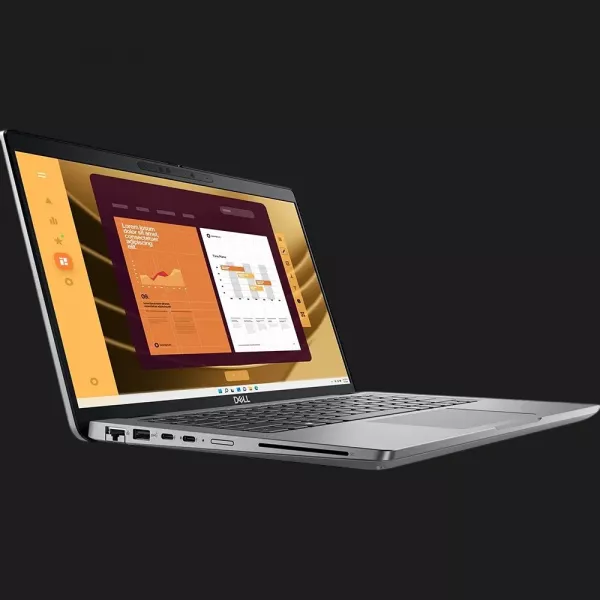 Ноутбук Dell Latitude 5450 (Intel Core Ultra 5/16GB/512GB (SSD)/Intel Arc Graphics) (PFK66) (Standard)