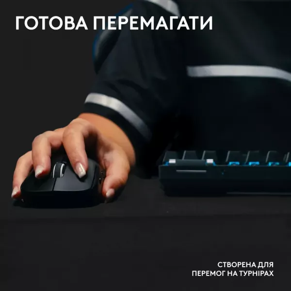 Ігрова миша Logitech G Pro X Superlight 2 (White) (EU)
