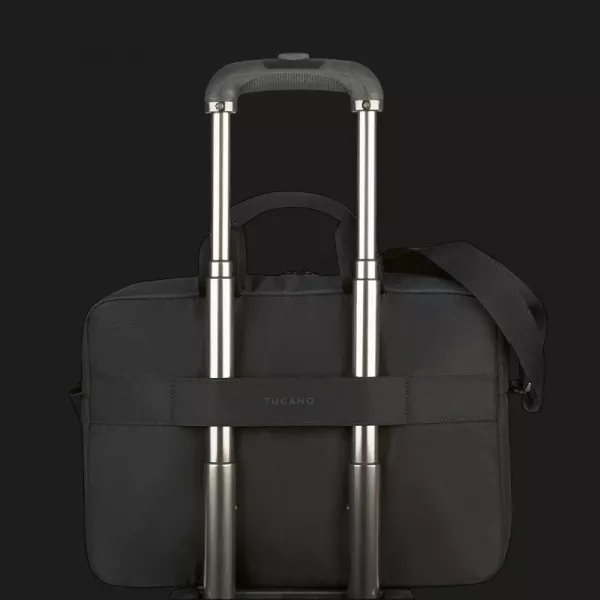 Чохол-сумка Tucano Global 2 15"/16" (Black)