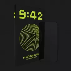 Захисне скло 9:42 Shadow для iPhone 17/16 Pro