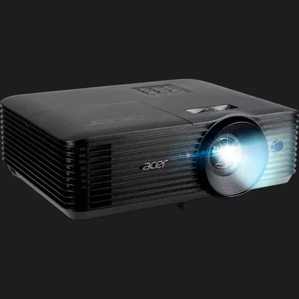 Мультимедійний проектор Acer X1328WHn (MR.JX211.001) (Black) (UA)
