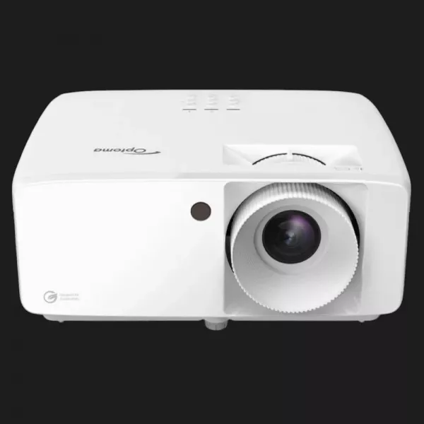 Мультимедійний проектор Optoma ZH420 (UA)