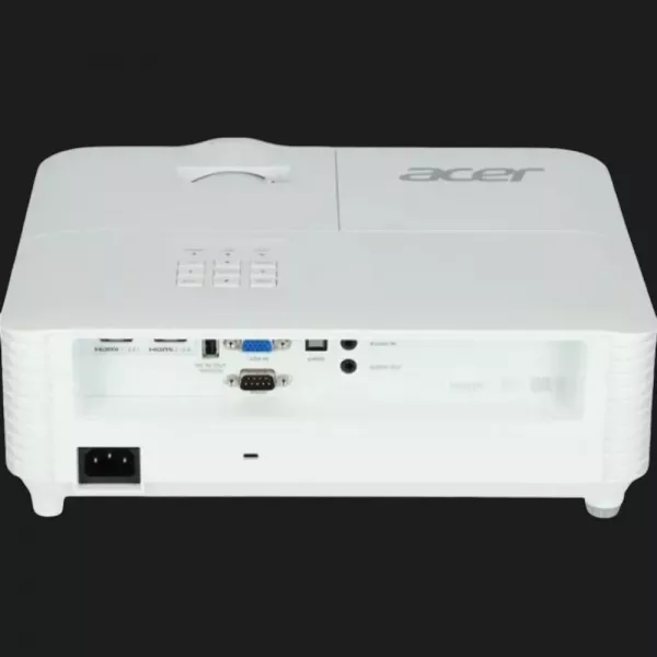 Мультимедійний проектор Acer H6815GTV (MR.JXP11.001) (White) (UA)