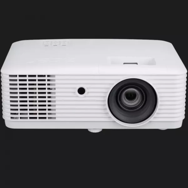 Мультимедійний проектор Acer HL6810ATV (MR.JWW11.001) (White) (UA)