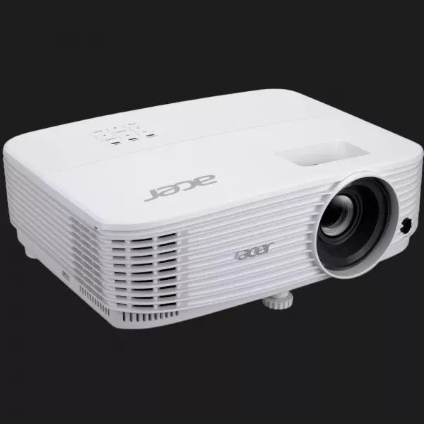 Мультимедійний проектор Acer X1526 (MR.JX911.001) (White) (UA)