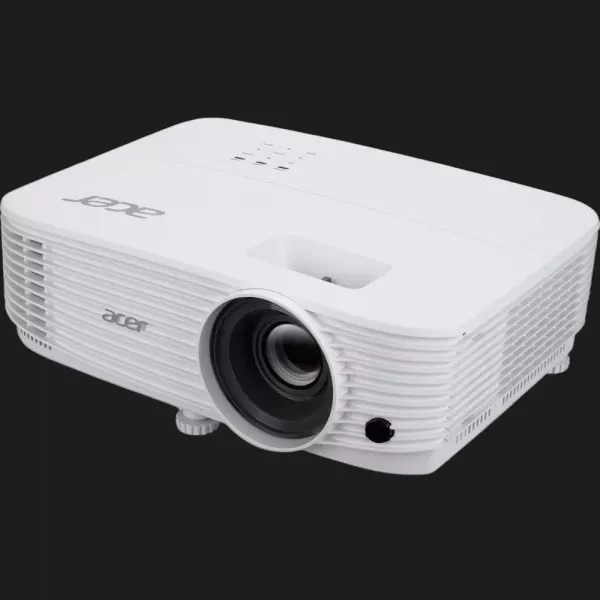Мультимедійний проектор Acer H6542 (MR.JXA11.001) (White) (UA)