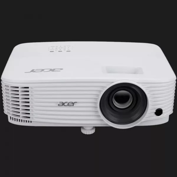 Мультимедійний проектор Acer H6542 (MR.JXA11.001) (White) (UA)
