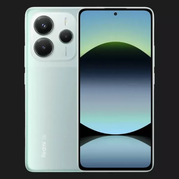 Xiaomi Redmi Note 14 5G 6/128GB (Coral Green) (UA)