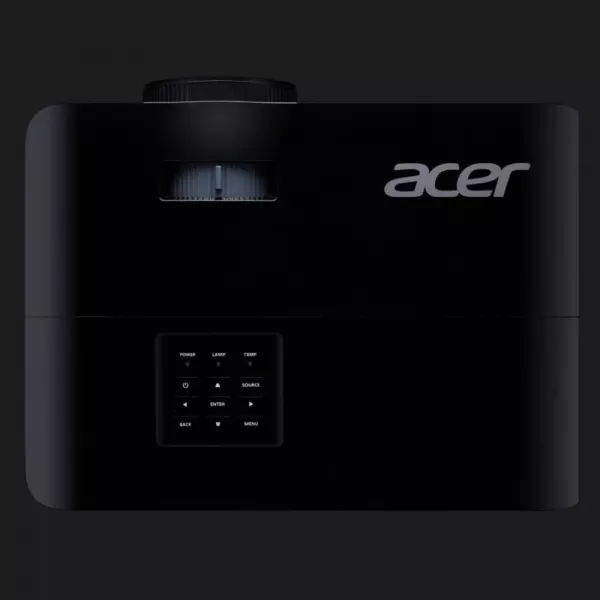 Мультимедійний проектор Acer X1228H (MR.JTH11.001P) (Black) (UA)