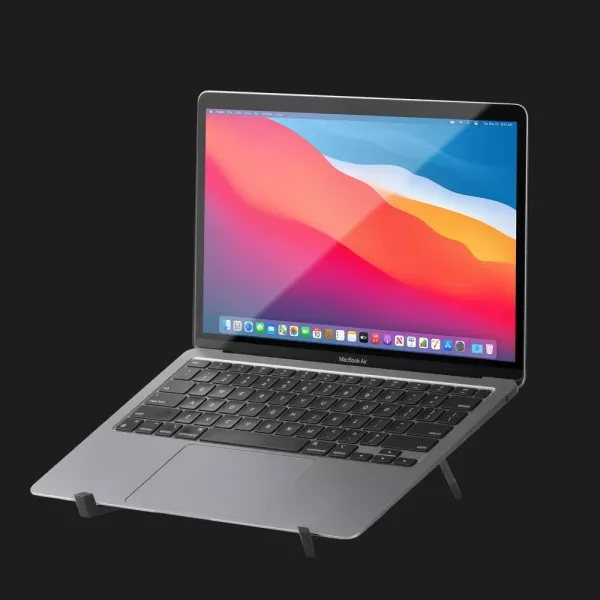 Підставка Native Union Fold Laptop Stand (Black)