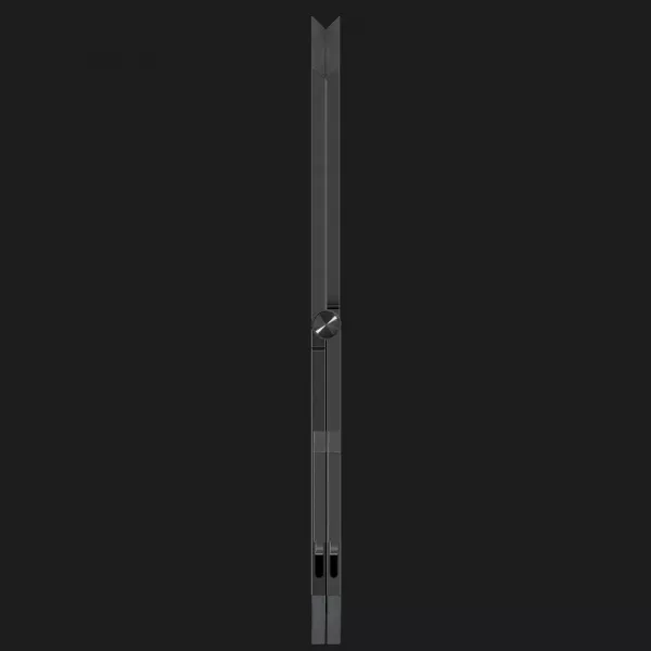 Підставка Native Union Fold Laptop Stand (Black)