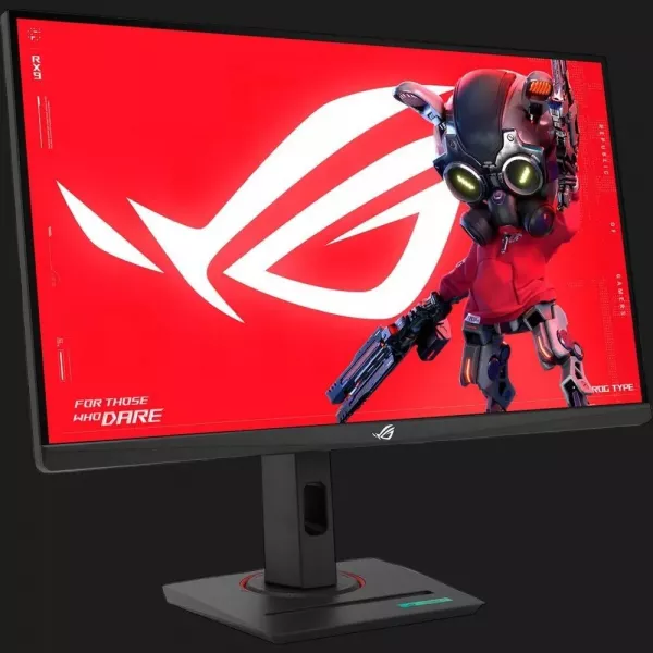 Ігровий монітор ASUS 27